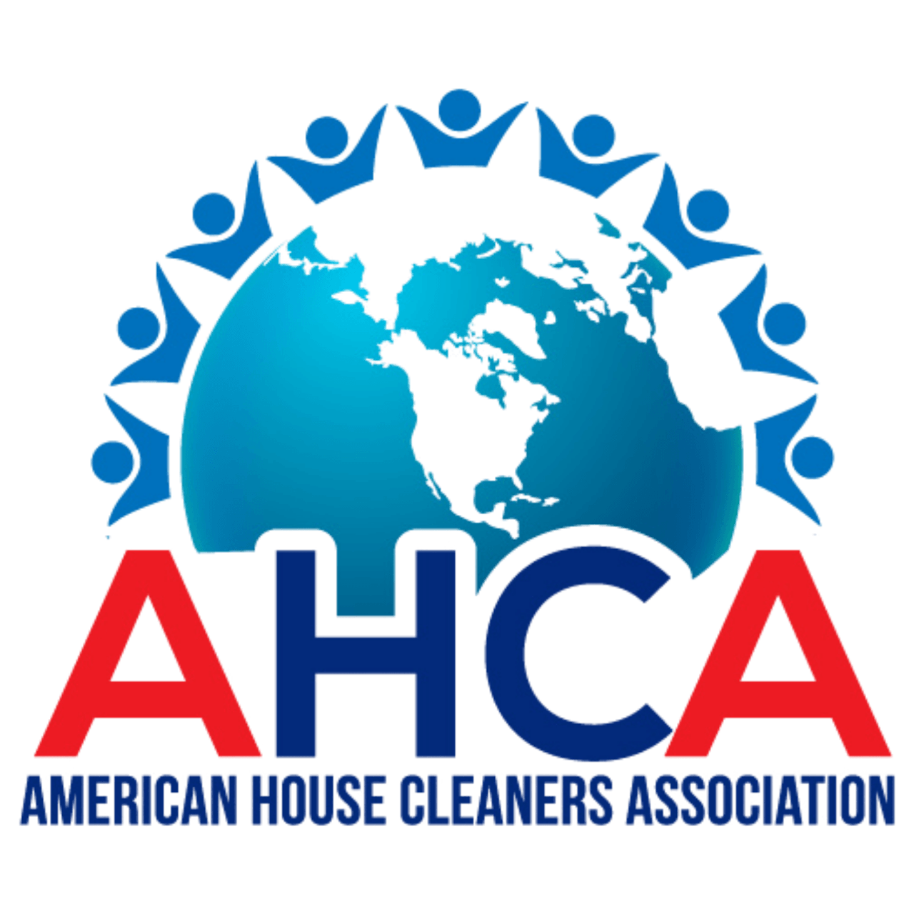 American house cleaners association logo