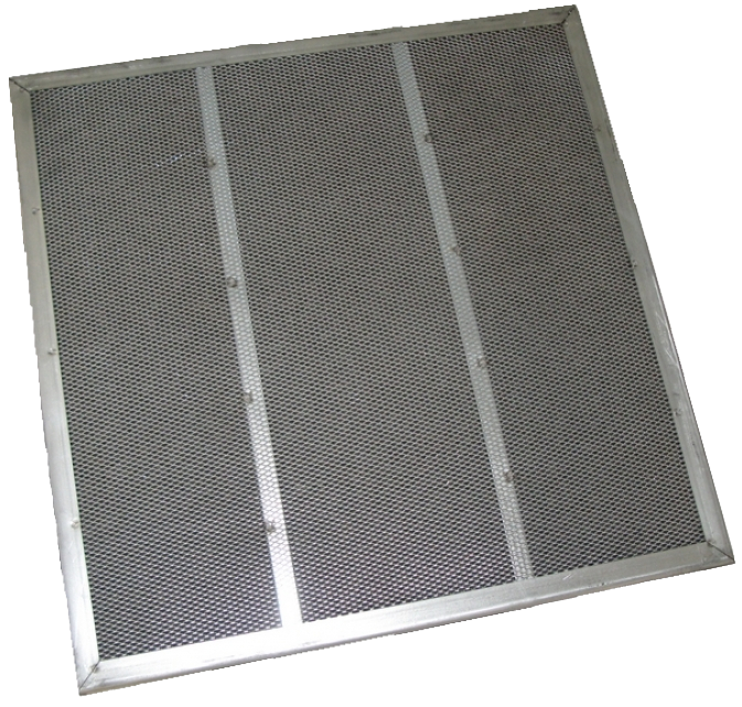 un grande magazzino pieno di molti scaffali .