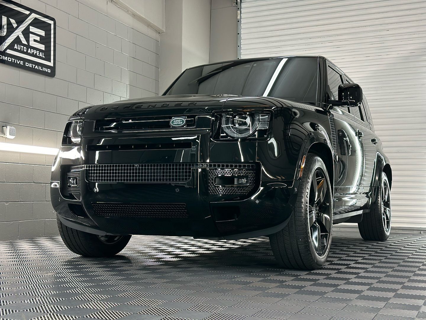 2023 Land Rover Defender