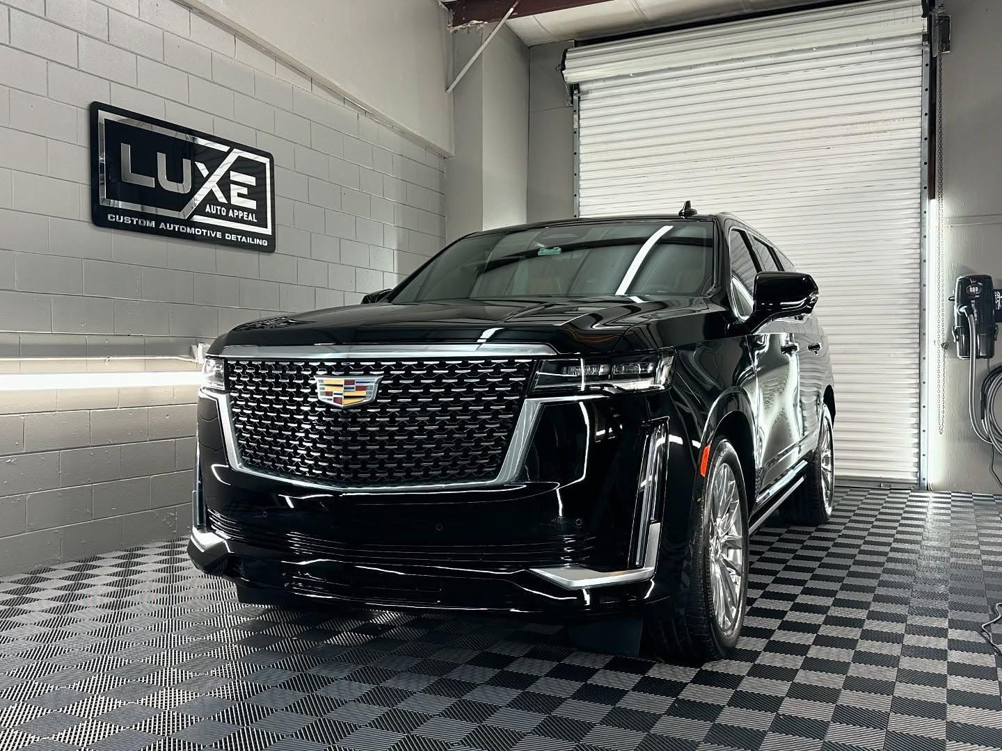 2024 Cadillac Escalade