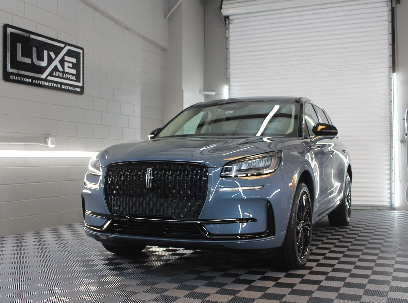 2024 Lincoln Corsair