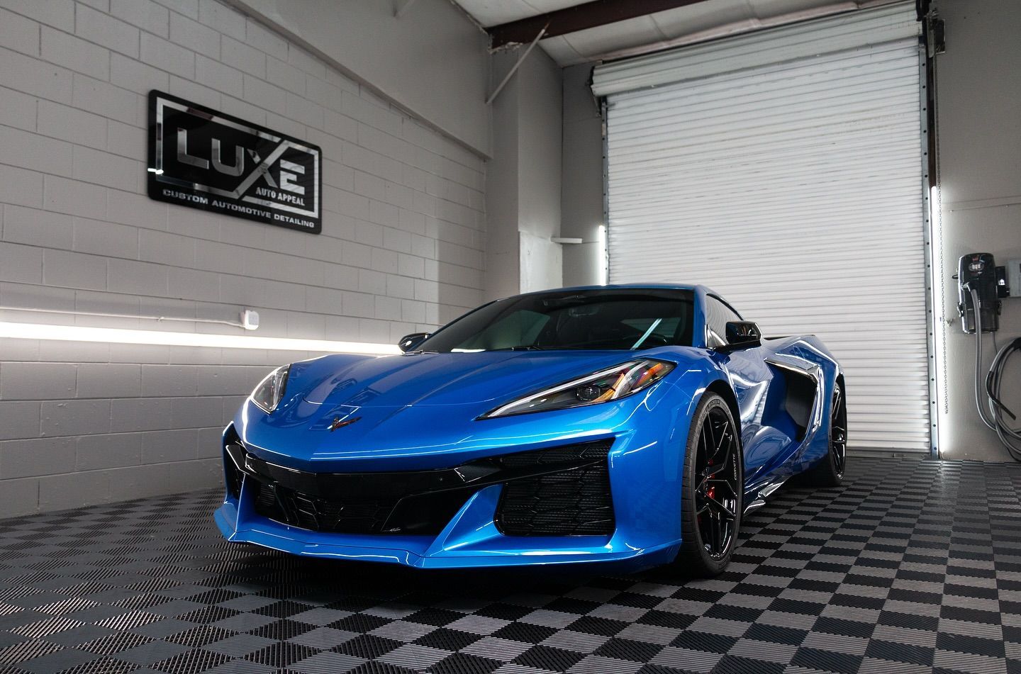 2025 Chevrolet Corvette Z06