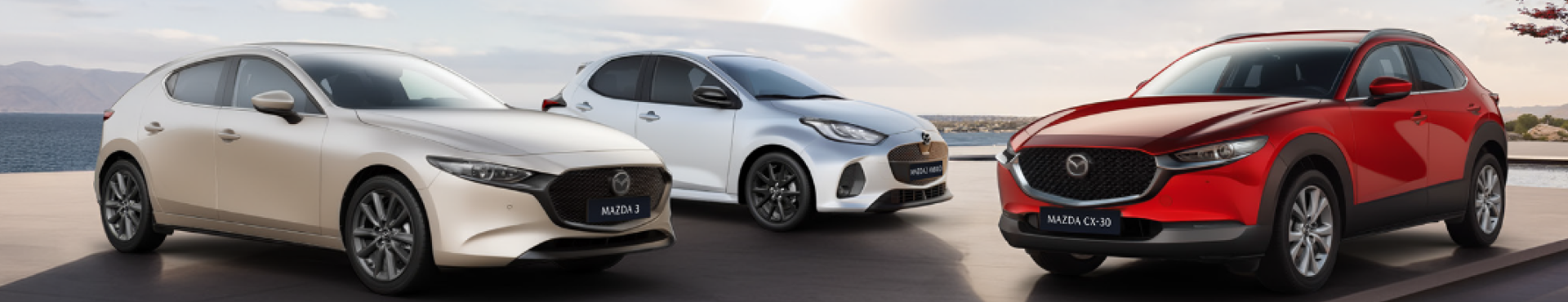 Mazda Summer Deals bei RAINER
