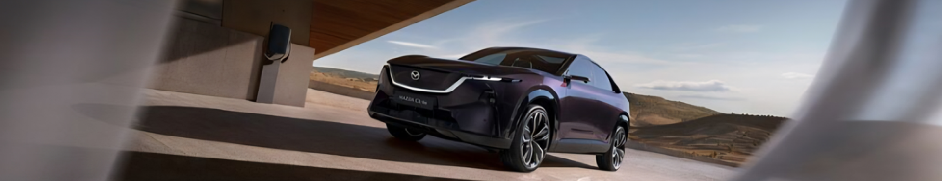 Einladung zum exklusiven "First Look" Mazda CX-6e