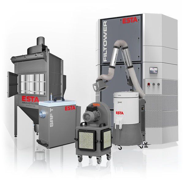 ESTA Fume Extraction
