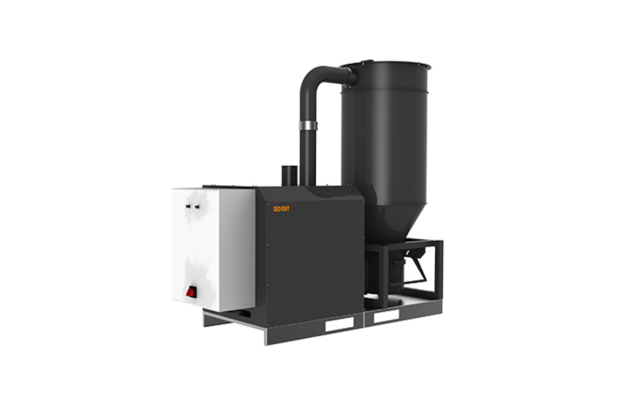 Vacuum Dust Collection Systems