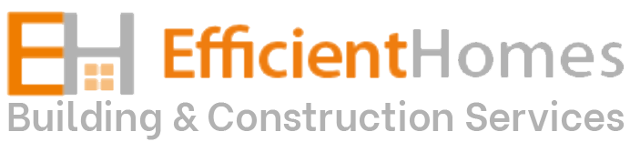 effective homes builders logo tenerife house renovation building services