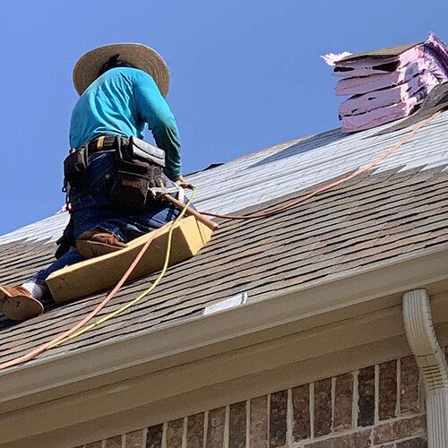 Residential Roofing Repairs in Rockwall, TX