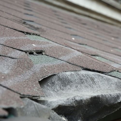 Roof Storm Damage Repairs in Rockwall, TX