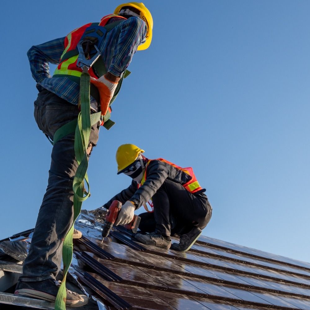 Roofing Contractor in Fate, TX