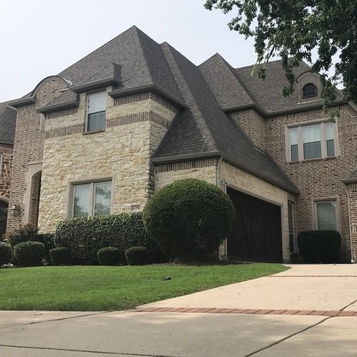 Roofing Contractor in Frisco, TX
