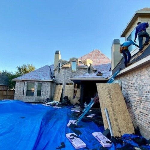 Roofing Contractor in Lucas, TX