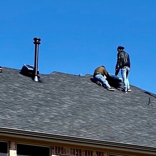 Roofing Contractor in Prosper, TX