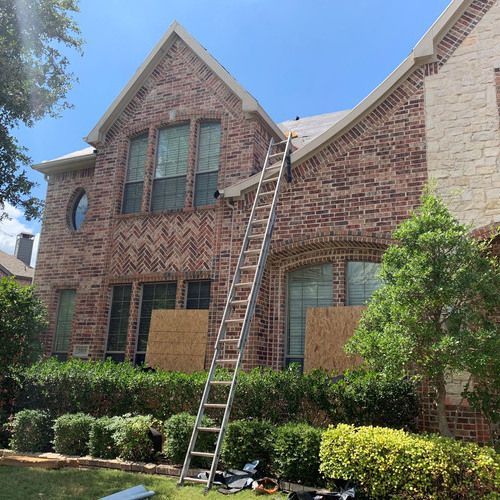 Roofing Contractor in Richardson, TX