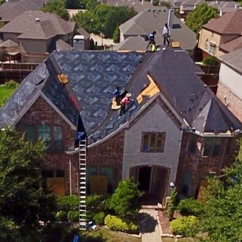 Roofing Contractor in Rockwall, TX