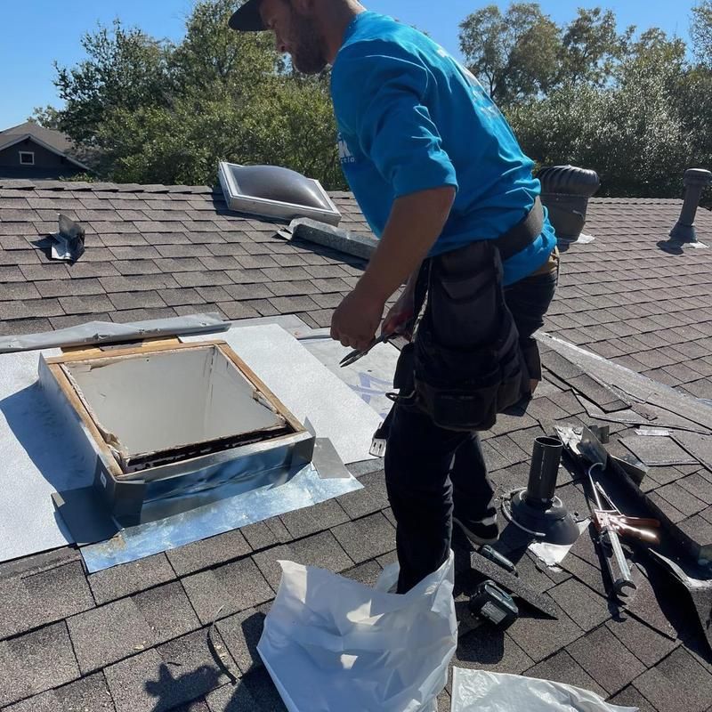Roofing Contractor in Talty, TX