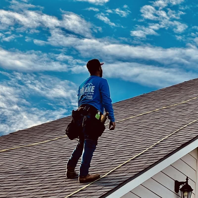 Roofing Contractor in Terrell, TX