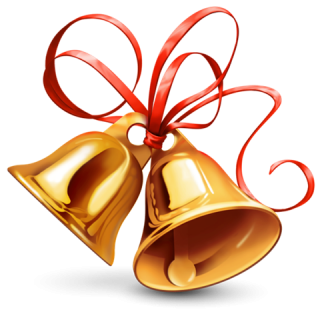 christmas bells image