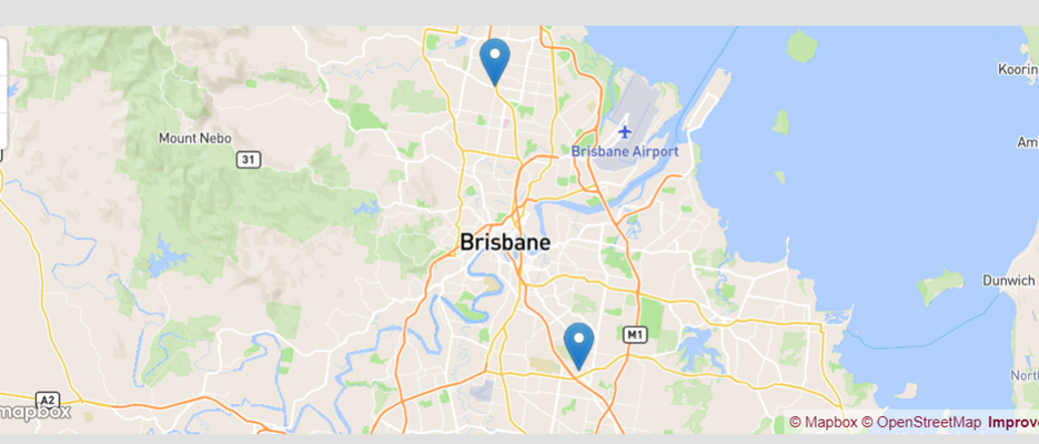 Brisbane Map Box | Brisbane Qld | Mta-More Than Accountants Pty Ltd