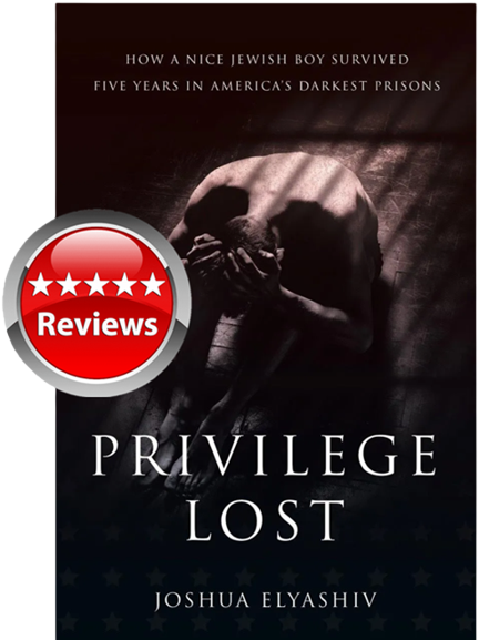 Privilege Lost — Tampa Bay, FL — Joshua Elyashiv - Author