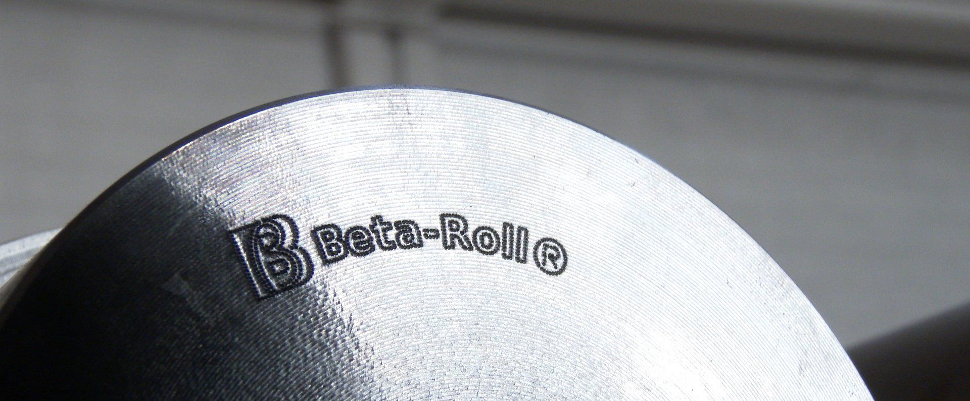 Marcatura Beta-Roll