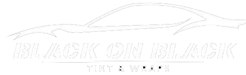 Window Tinting Service in Minneapolis, MN | Black on Black Tinting & Wraps