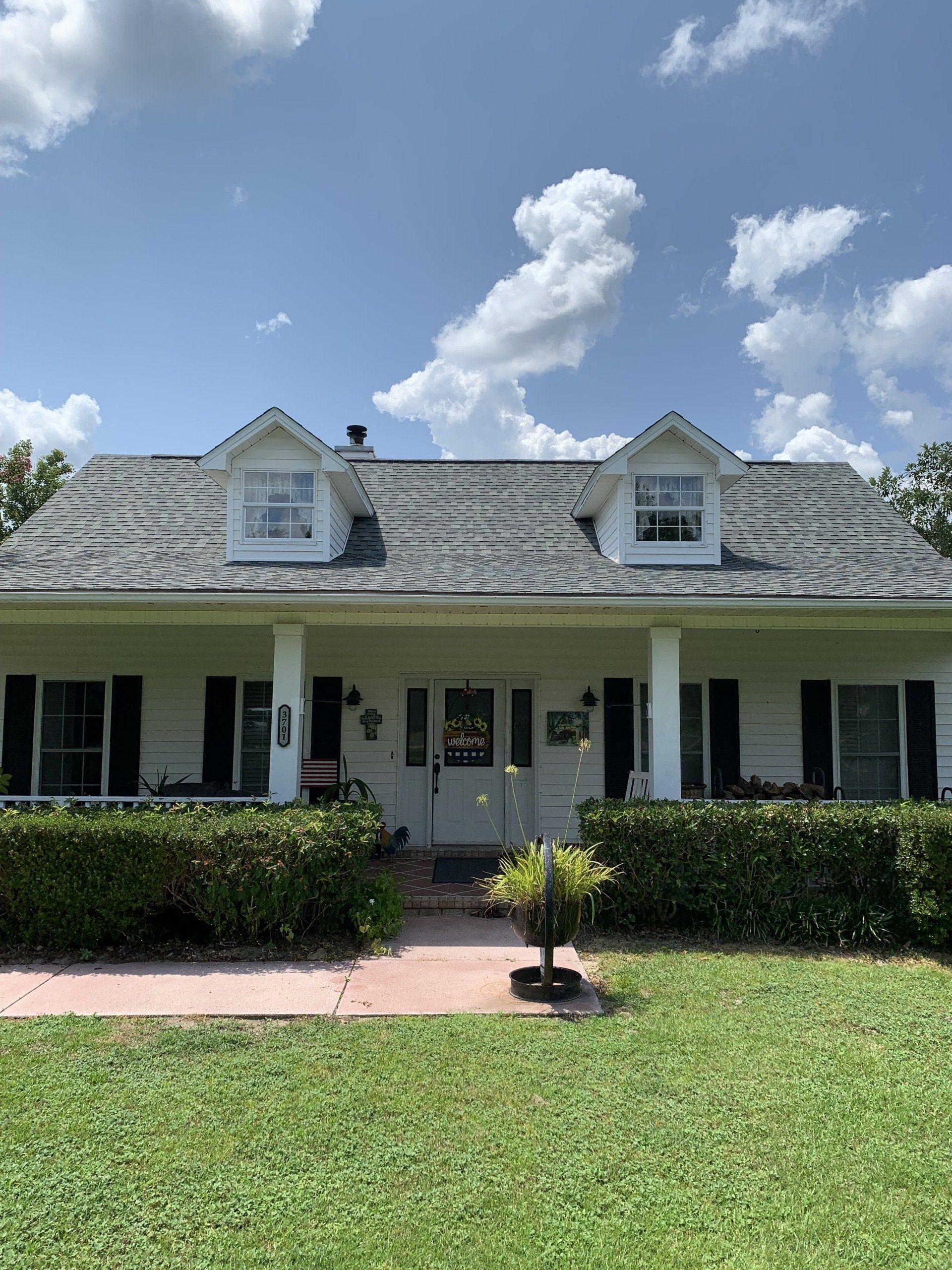 Old Roof Removal — Pensacola, FL — Jackson Roofing Company Inc.