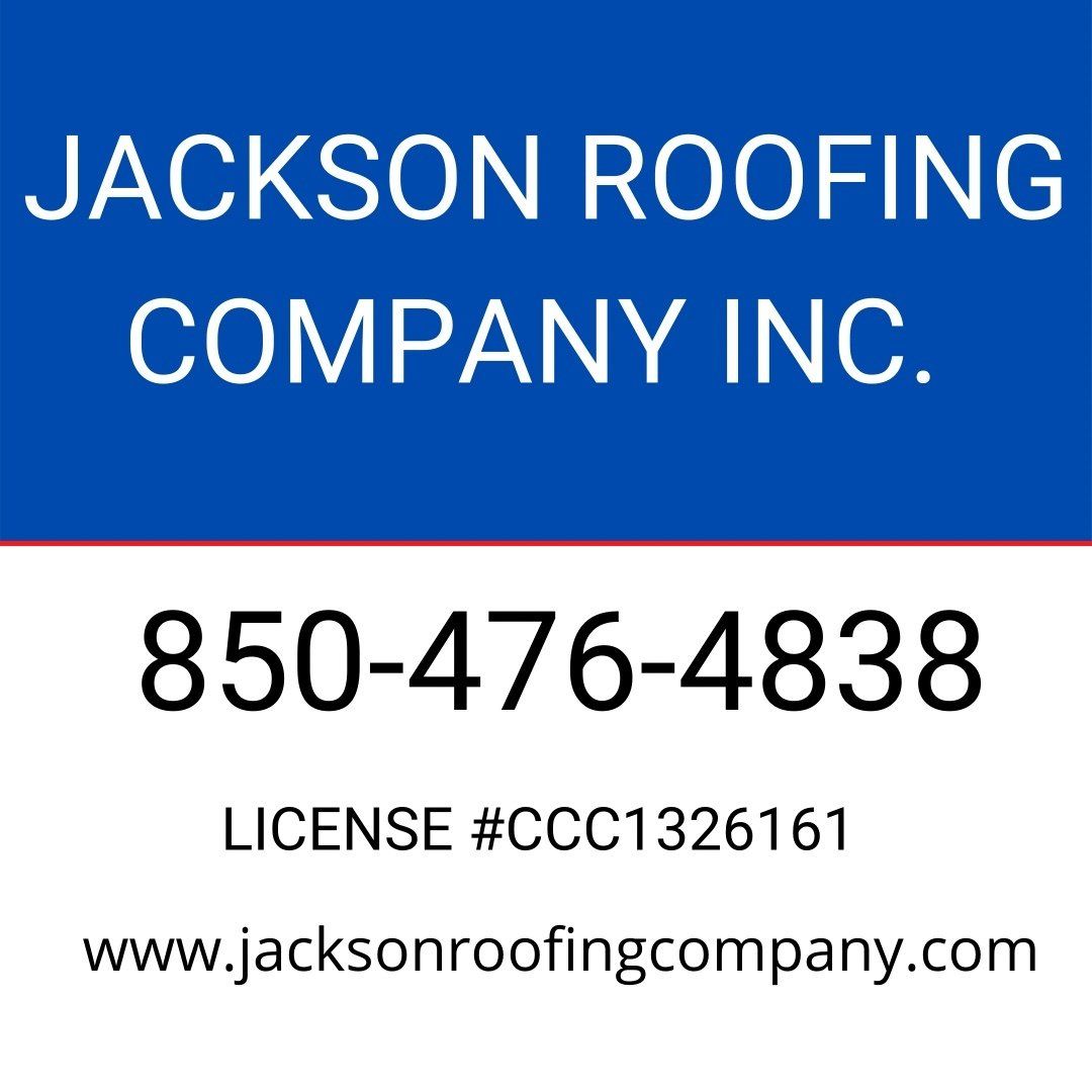 Gun Stamp Roof Installation — Pensacola, FL — Jackson Roofing Company Inc.