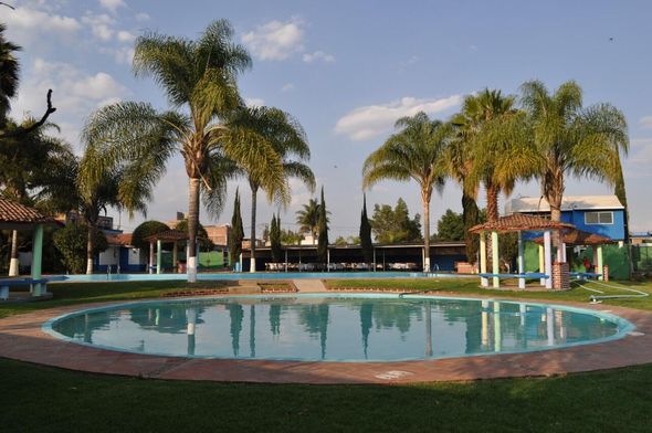 AGUA MANANTIALES DE MORELIA