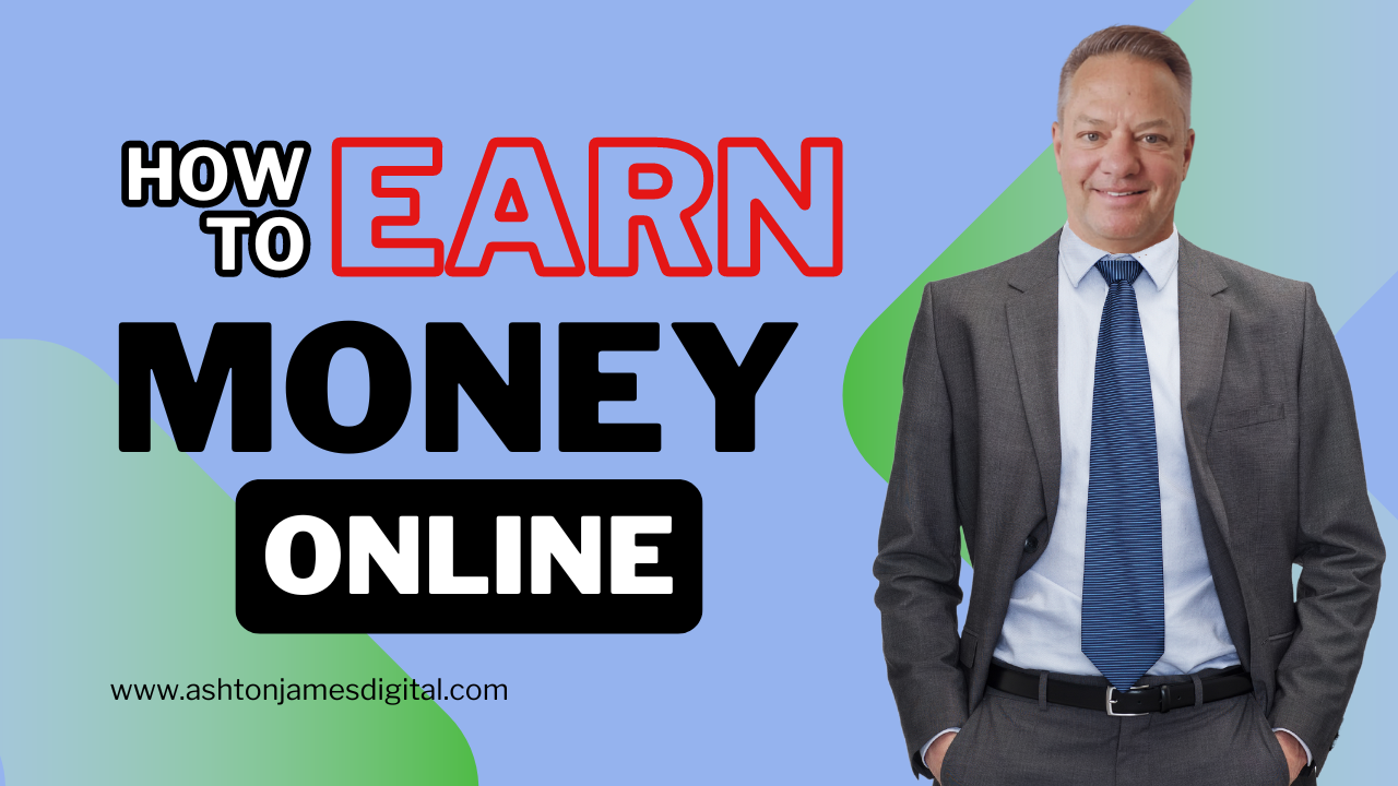 how to make money online for beginners