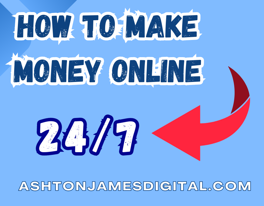 how to make money online