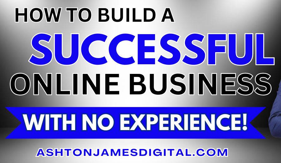 how to start an online business