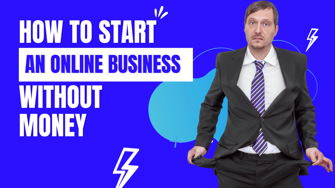 start a business with no start up costs