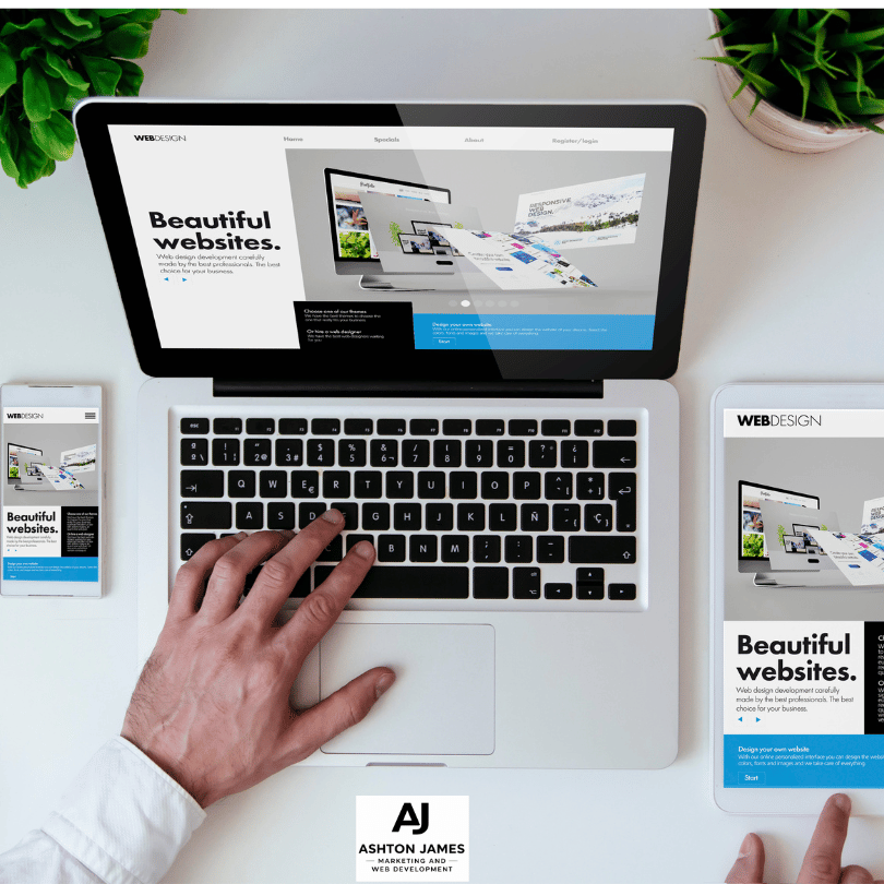 cost for a website in peoria il