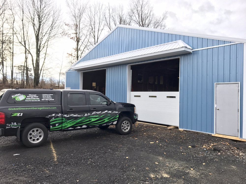 Global Discount Garage Door Installation & Repair Quakertown
