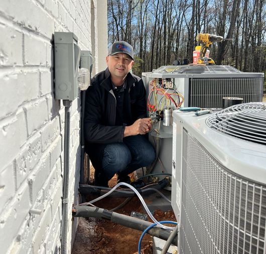 Air Conditioning Repair — Carlos Repairing Air Condition in Bogart, GA