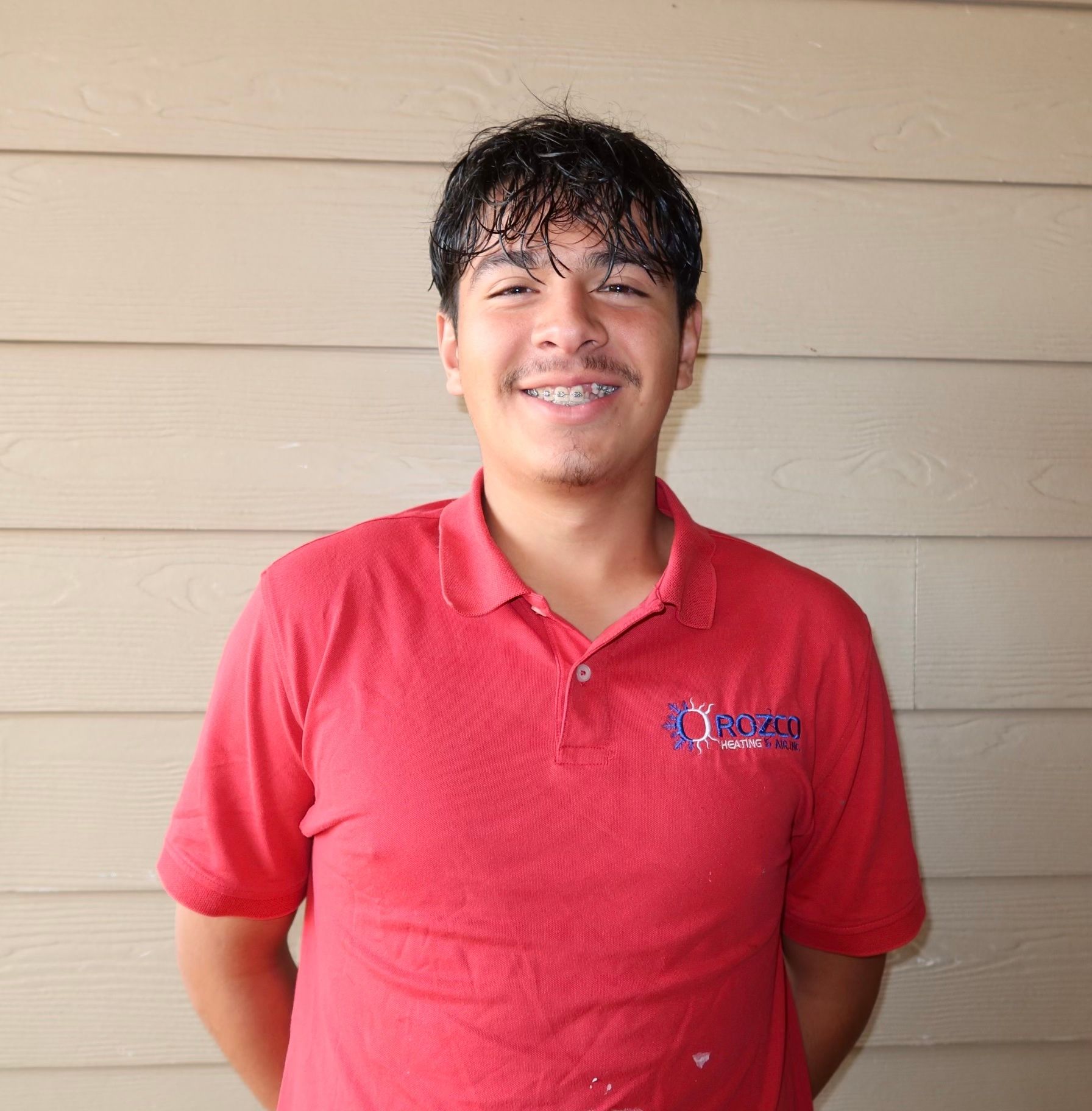 Luis — Carlos Repairing Air Condition in Bogart, GA