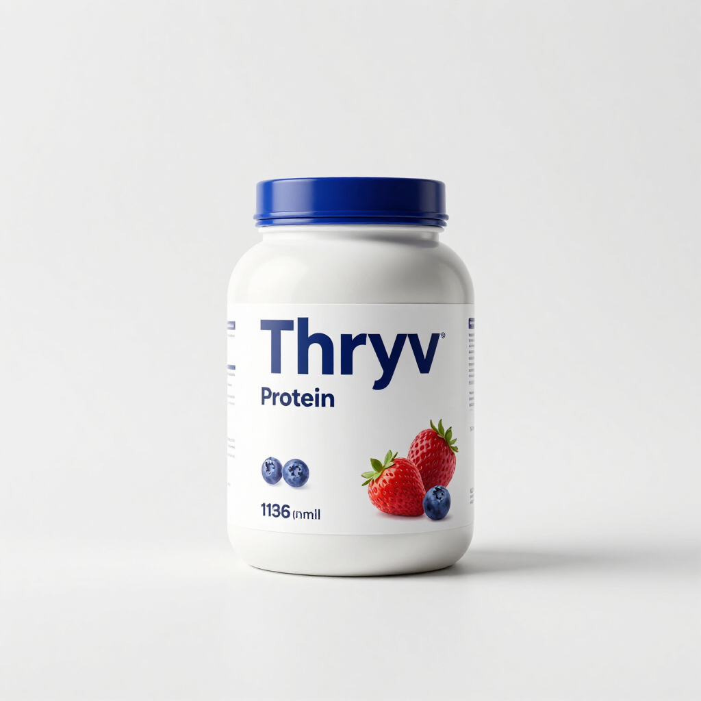 Mixed Berry Blend protein