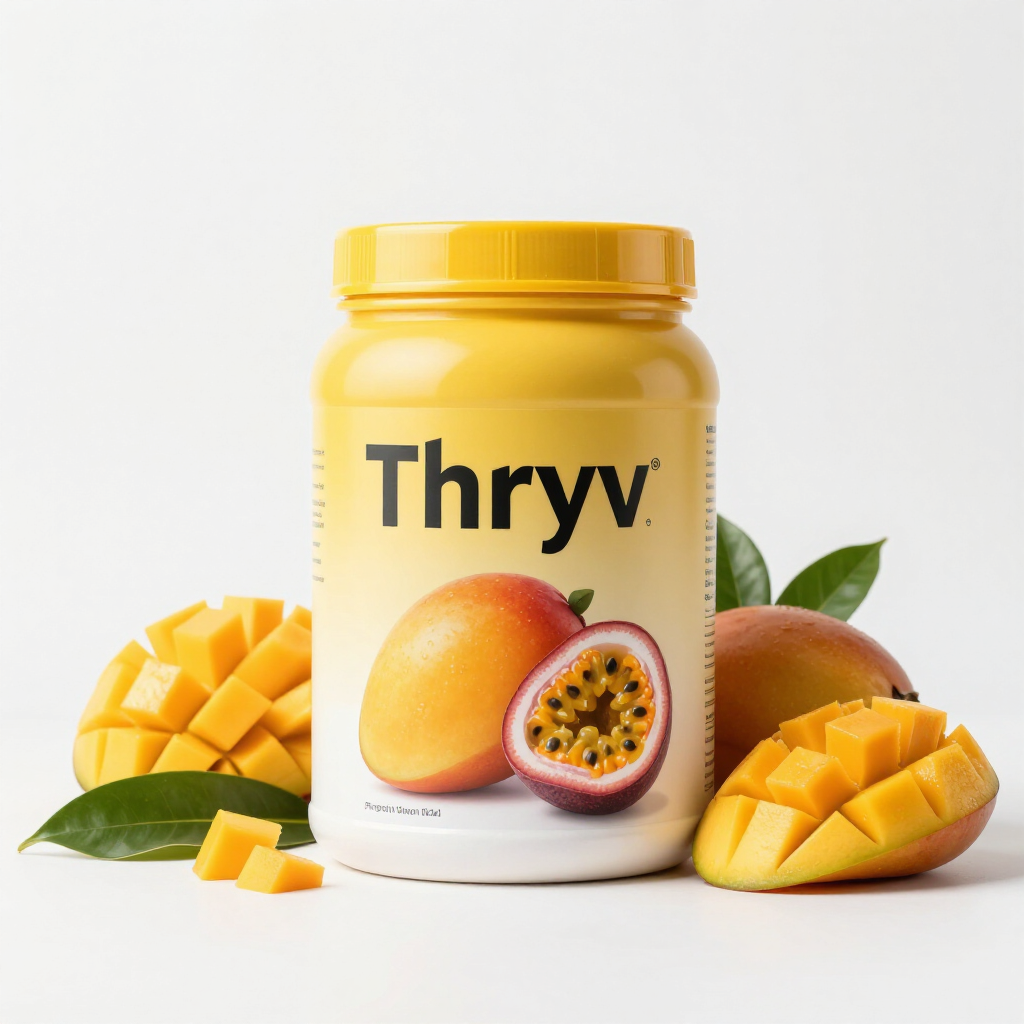 Mango Passionfruit protein