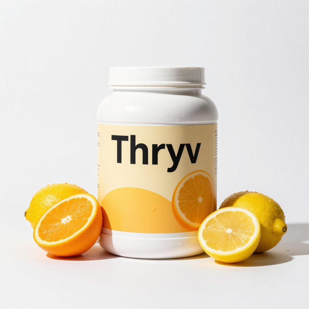Tropical Citrus Whey protein