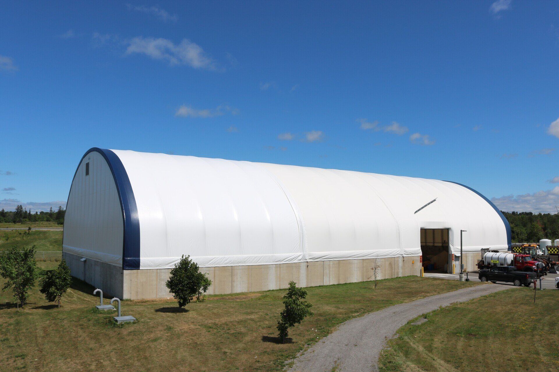 MegaDome XP 60' x 300'