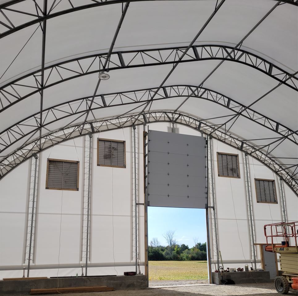 MegaDome XP series - CoverIT Canada