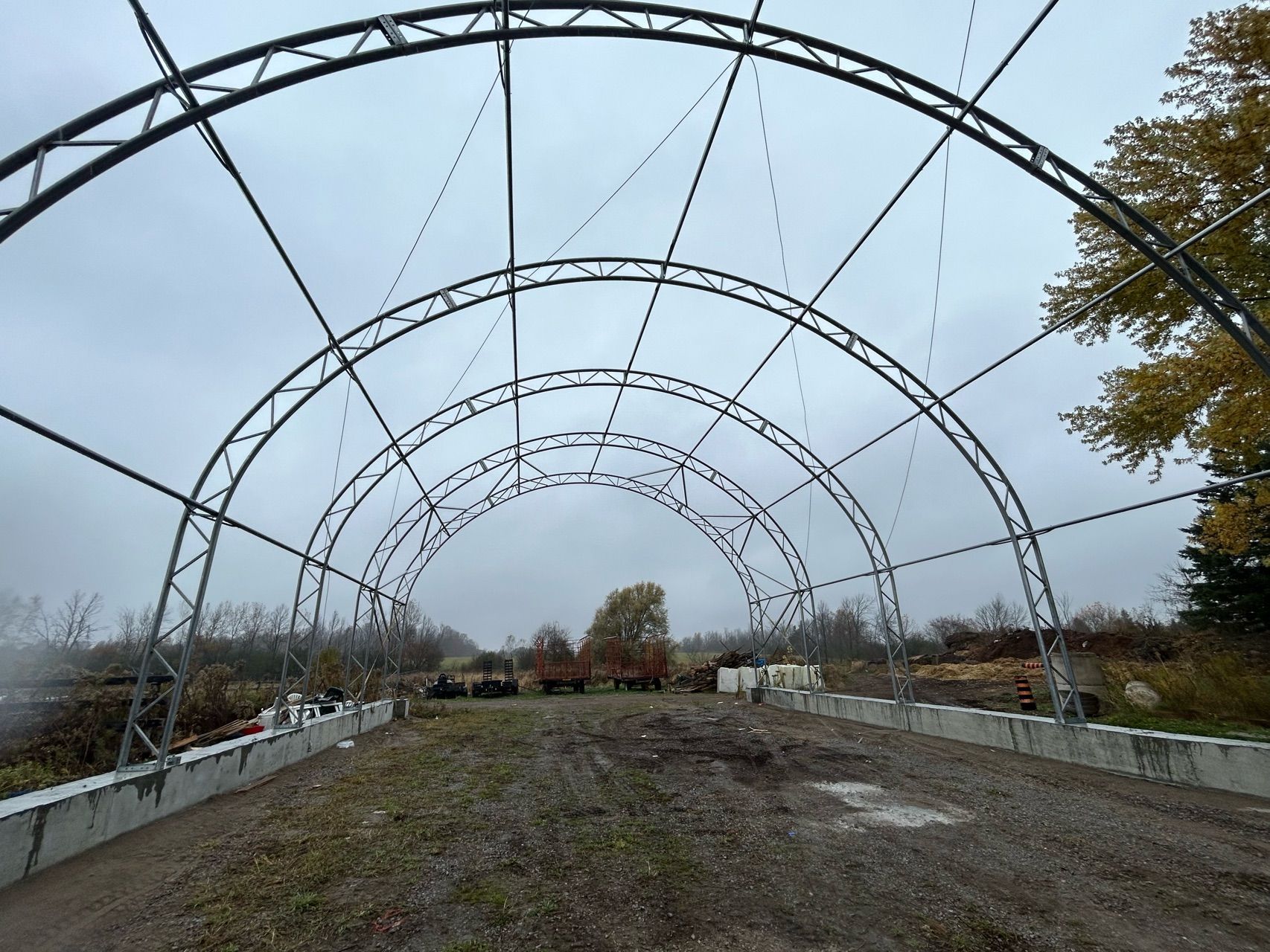 MegaDome installation services