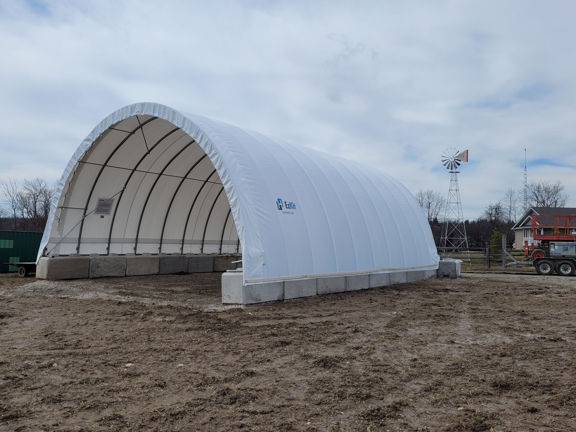 MegaDome EzKit 30'x40'