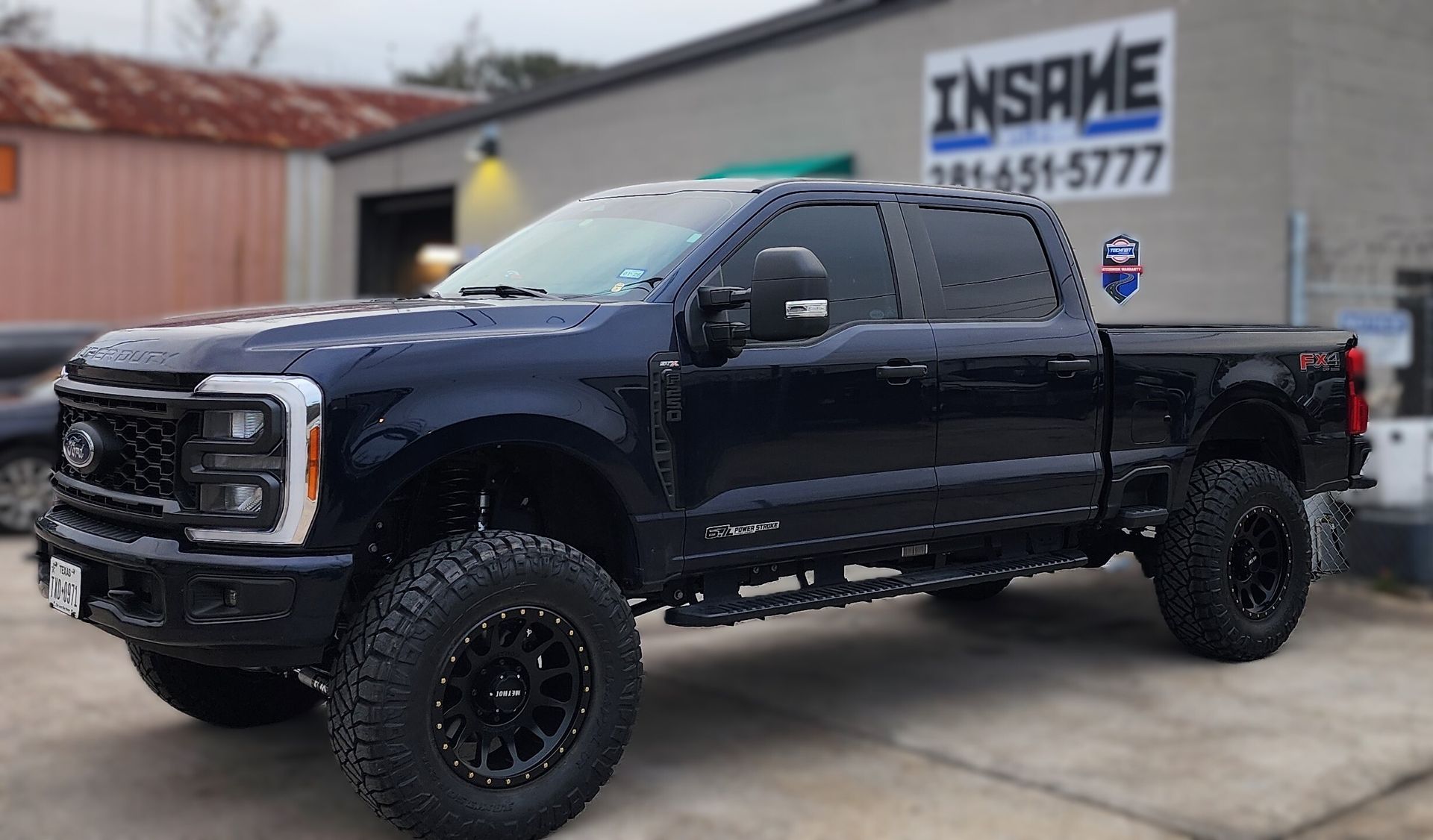 Ford Pickup Truck | Insane Automotive and Offroad