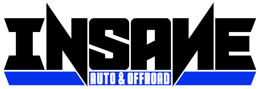 Auto Shop Logo | Insane Automotive and Offroad