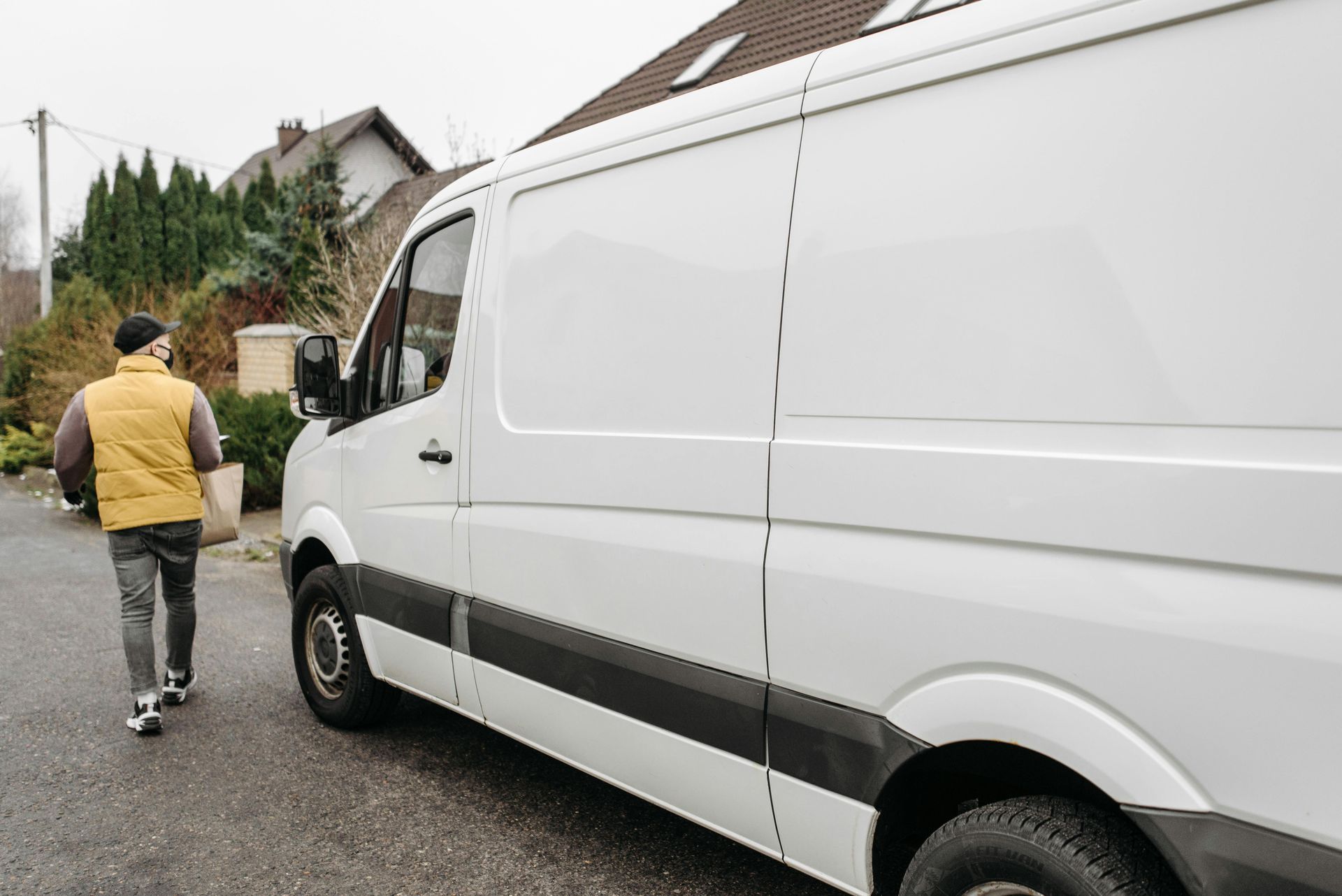 Cargo Van Delivery Services