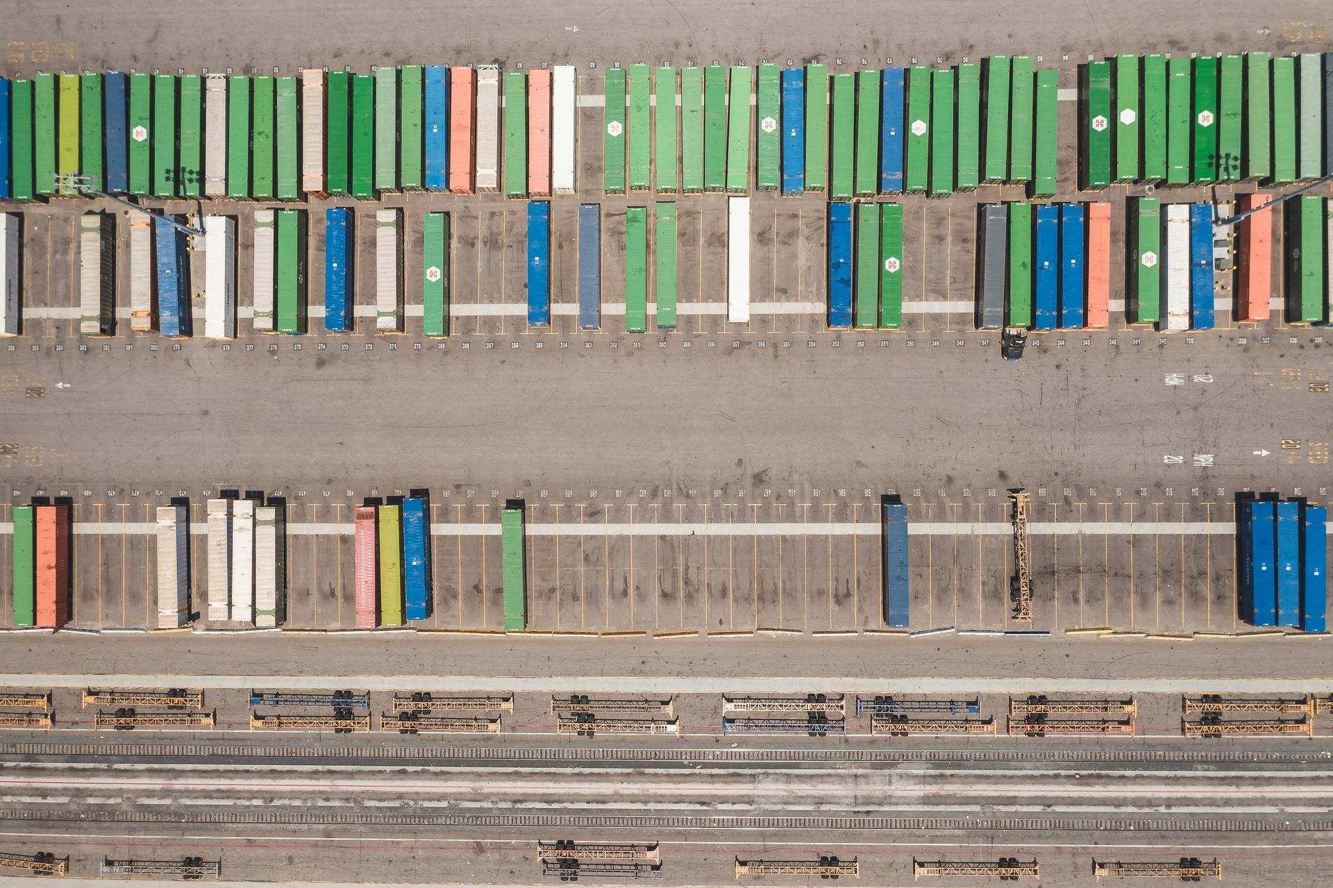 Scheduled Freight Transportation