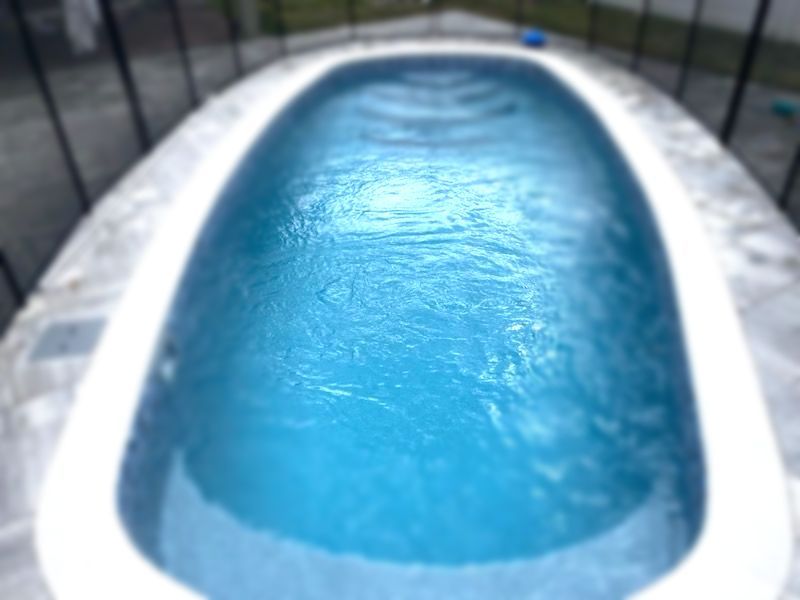 Pelican Pools San Juan Fiberglass Pools Palm Coast, FL