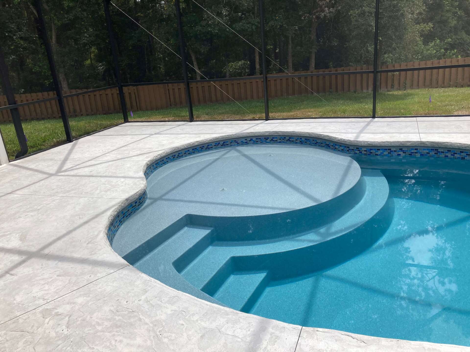 Pelican Pools San Juan Fiberglass Pools Palm Coast, FL